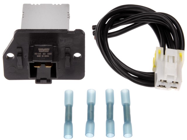 Dorman - OE Solutions HVAC Blower Motor Resistor Kit P/N:973-513