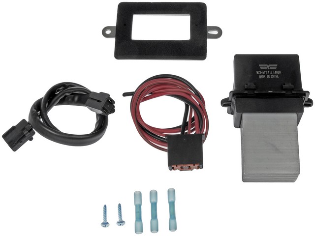 Dorman - OE Solutions HVAC Blower Motor Resistor Kit P/N:973-517
