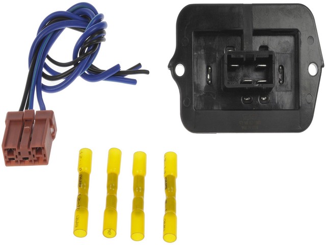 Dorman - OE Solutions HVAC Blower Motor Resistor Kit P/N:973-540