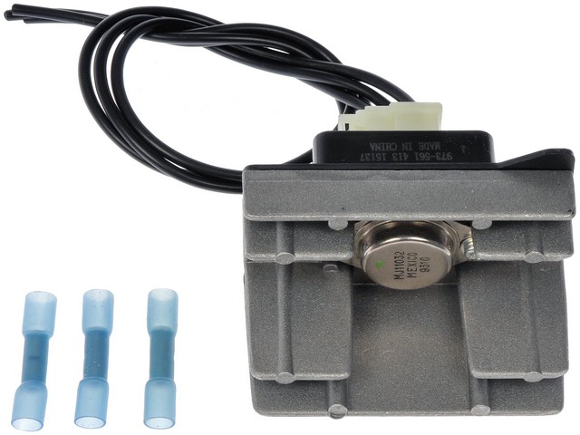 Dorman - OE Solutions HVAC Blower Motor Resistor Kit P/N:973-561