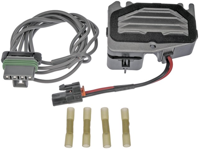 HVAC Blower Motor Resistor Kit fits 1997-2000 Pontiac Grand Prix  DORMAN OE SOLU