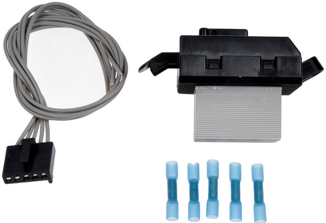 Dorman - OE Solutions HVAC Blower Motor Resistor Kit P/N:973-575