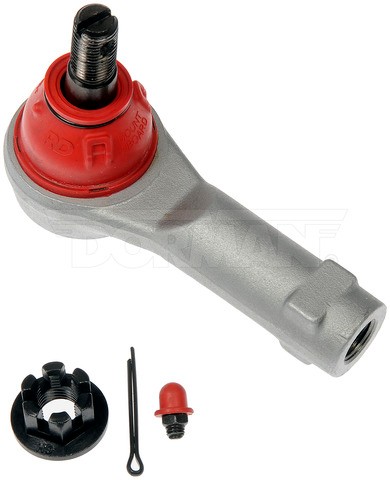 Dorman - OE Solutions Steering Tie Rod End P/N:TO86435RD