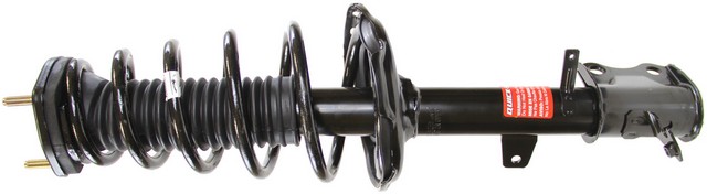 Monroe Shocks & Struts Suspension Strut and Coil Spring Assembly P/N:172490