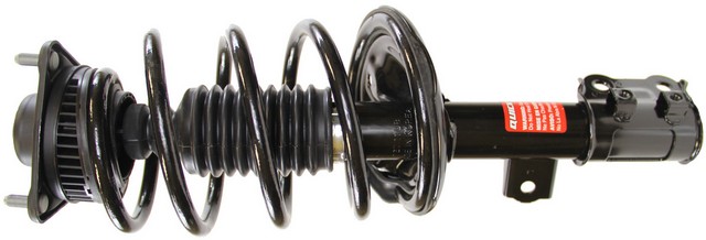 Suspension Strut and Coil Spring Assembly-Quick-Strut Complete Strut Assembly