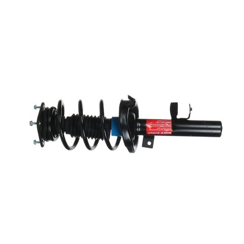 Suspension Strut and Coil Spring Assembly-Quick-Strut Complete Strut Assembly