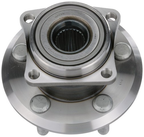 NSK Wheel Bearing and Hub Assembly P/N:55BWKH06