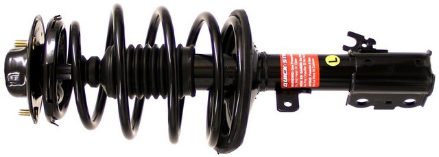 Monroe Shocks & Struts Suspension Strut and Coil Spring Assembly P/N:172102