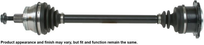 CARDONE New CV Axle Assembly P/N:66-7257