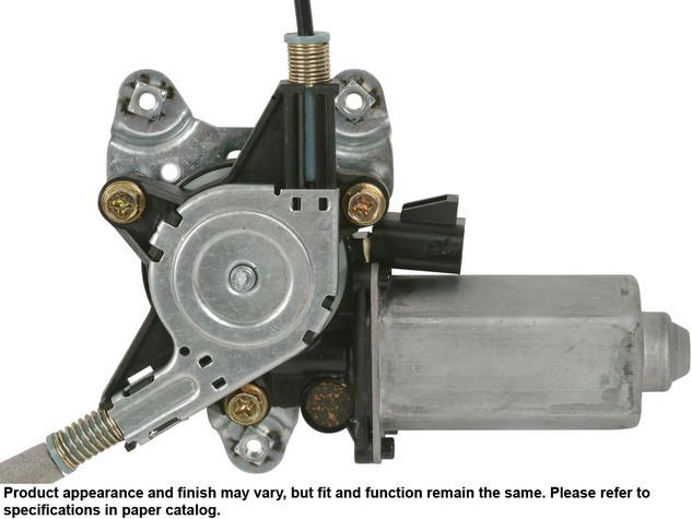 CARDONE New Window Motor and Regulator Assembly P/N:82-186AR