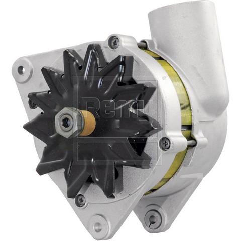 Remy Alternator P/N:14927