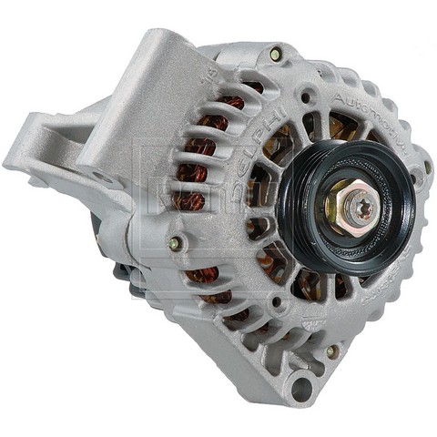 Remy Alternator P/N:21792