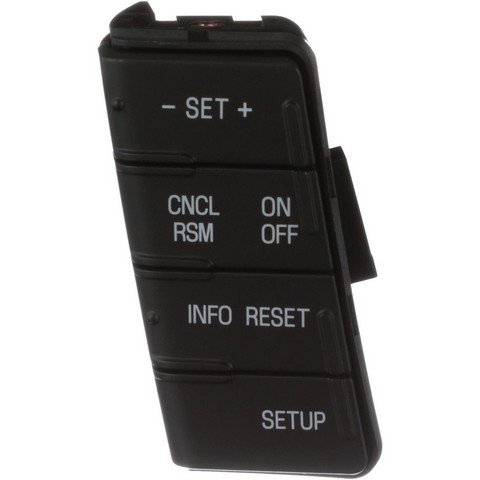 Standard Ignition Cruise Control Switch P/N:CCA1401