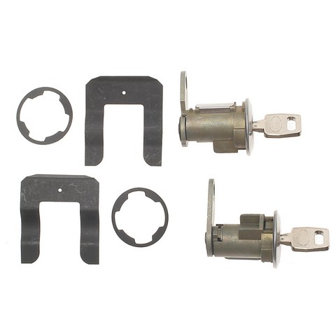 Standard Ignition Door Lock Kit P/N:DL-1