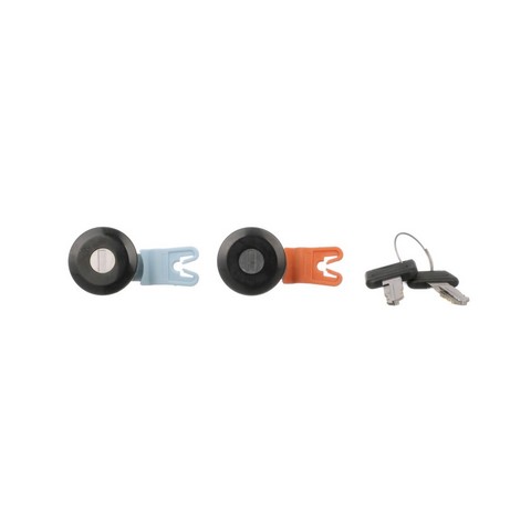 Standard Ignition Door Lock Kit P/N:DL-143B