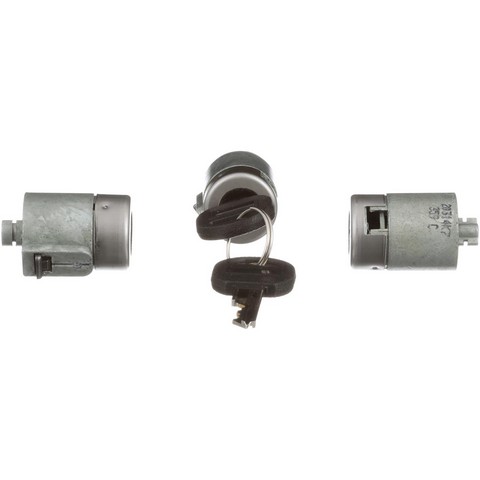 Standard Ignition Door Lock Kit P/N:DL-161