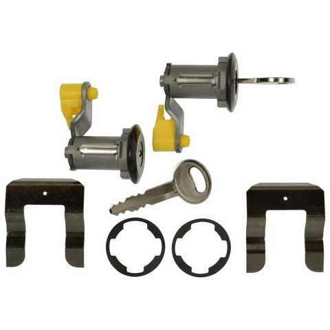 Standard Ignition Door Lock Kit P/N:DL-18