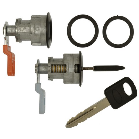 Standard Ignition Door Lock Kit P/N:DL-264