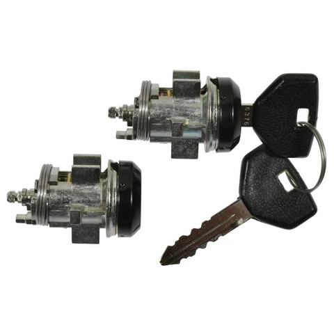 Standard Ignition Door Lock Kit P/N:DL-41B