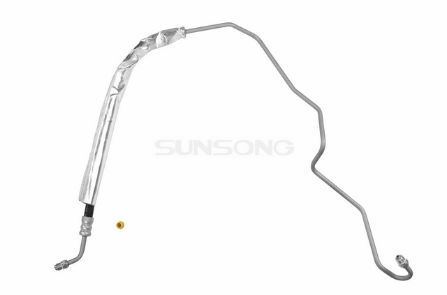 Sunsong Power Steering Pressure Line Hose Assembly P/N:3401097