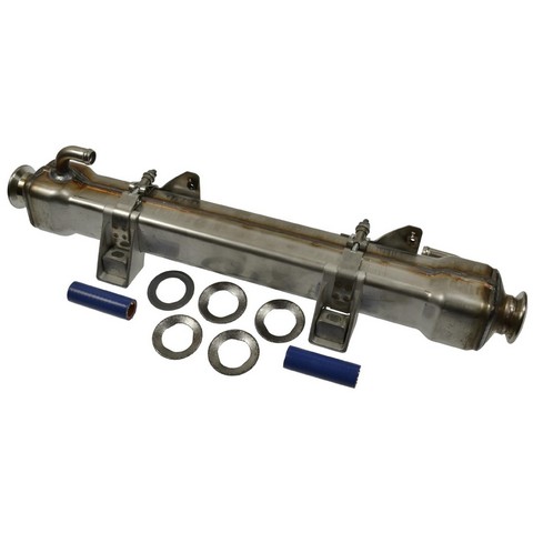 Standard Ignition Exhaust Gas Recirculation (EGR) Cooler P/N:ECK10