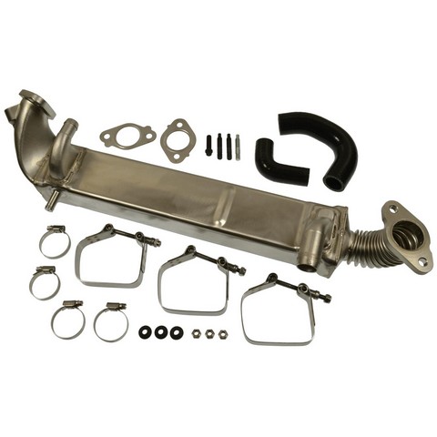 Standard Ignition Exhaust Gas Recirculation (EGR) Cooler P/N:ECK7
