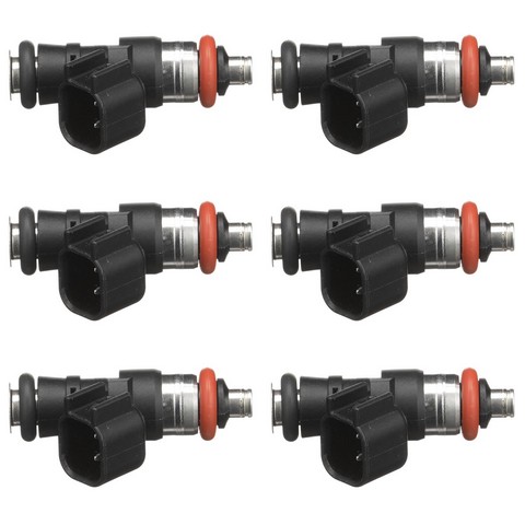 Standard Ignition Fuel Injector P/N:FJ1000RP6