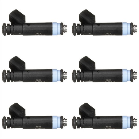 Standard Ignition Fuel Injector P/N:FJ454RP6