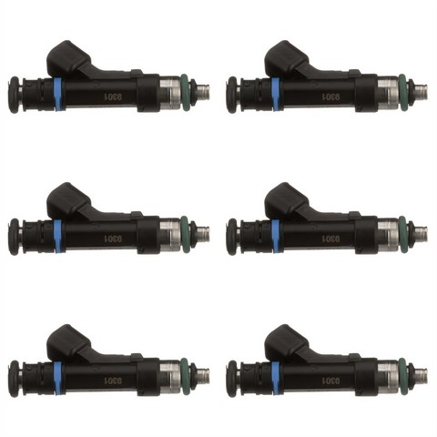 Standard Ignition Fuel Injector P/N:FJ474RP6