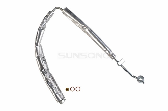 Sunsong Power Steering Pressure Line Hose Assembly P/N:3402377