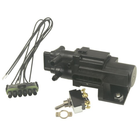 Standard Ignition Fuel Tank Selector Valve P/N:FV-5K