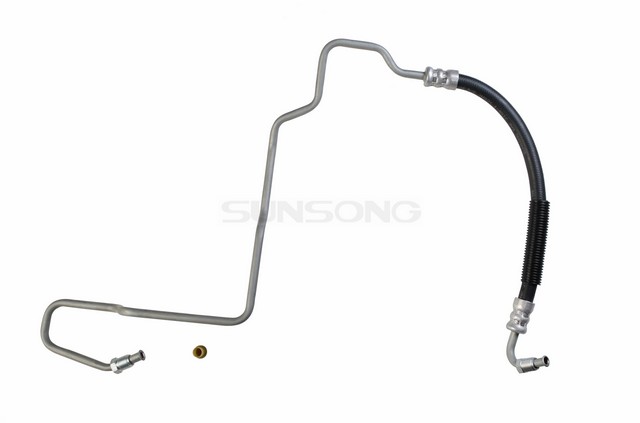 Sunsong Power Steering Pressure Line Hose Assembly P/N:3401563