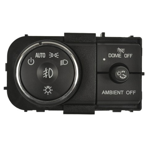 Standard Ignition Fog Light Switch,Headlight Switch,Instrument Panel Dimmer Switch P/N:HLS-1593