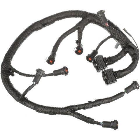 Standard Ignition Fuel Injection Harness P/N:IFH4