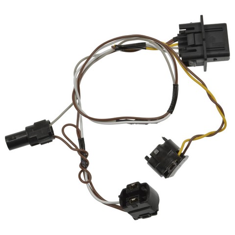 Standard Ignition Headlight Wiring Harness P/N:LWH101
