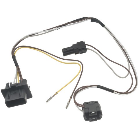 Standard Ignition Headlight Wiring Harness P/N:LWH102