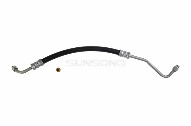 Sunsong Power Steering Pressure Line Hose Assembly P/N:3402296
