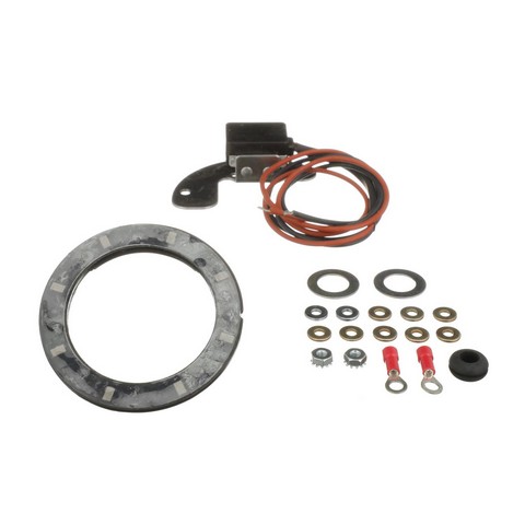 Standard Ignition Ignition Conversion Kit P/N:LX-807