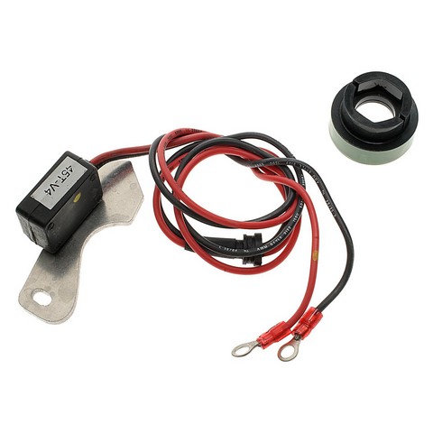 Standard Ignition Ignition Conversion Kit P/N:LX-810