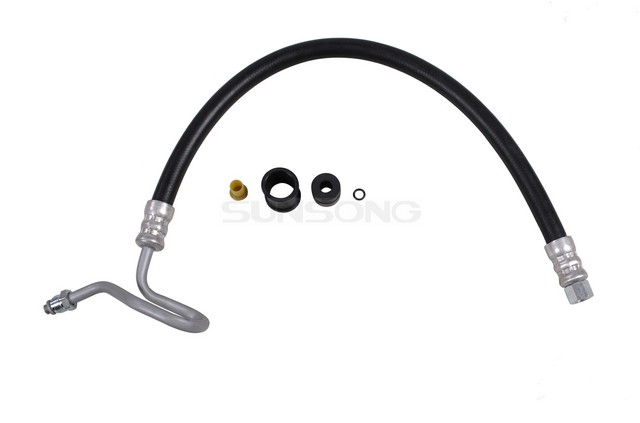 Sunsong Power Steering Pressure Line Hose Assembly P/N:3402973
