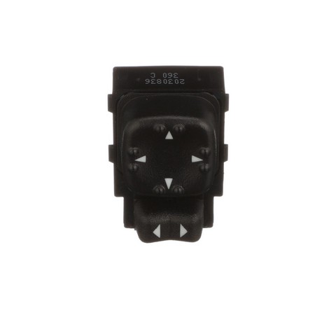 Standard Ignition Door Remote Mirror Switch P/N:MRS21