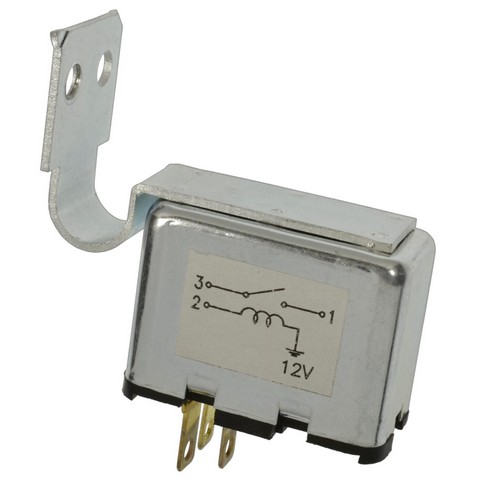 Standard Ignition Accessory Power Relay,Auxiliary Heater Relay,HVAC Blower Motor Relay P/N:RL-2