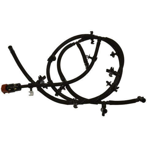 Standard Ignition Diesel Fuel Injector Pump Return Hose,Fuel Injector Fuel Return Hose P/N:RTL2