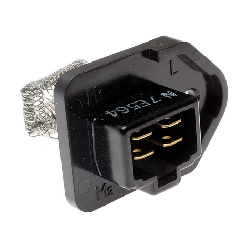 Standard Ignition HVAC Blower Motor Resistor P/N:RU-285
