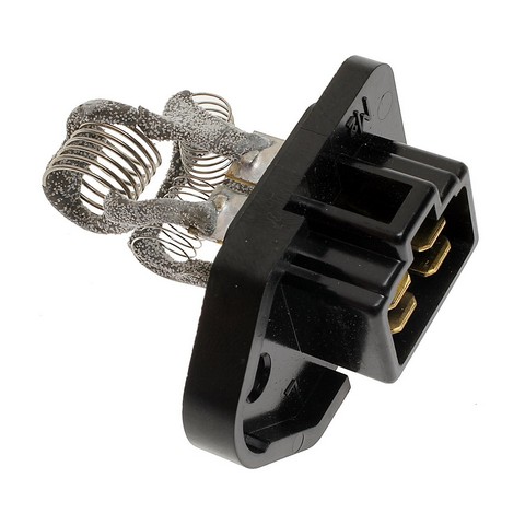 Standard Ignition HVAC Blower Motor Resistor P/N:RU-301