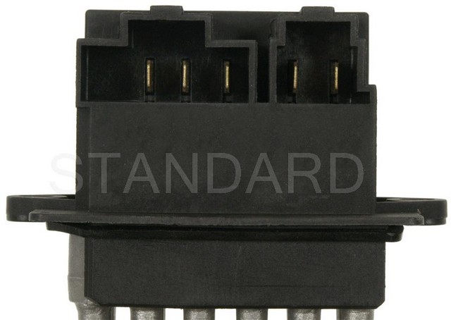 Standard Ignition HVAC Blower Motor Resistor P/N:RU399