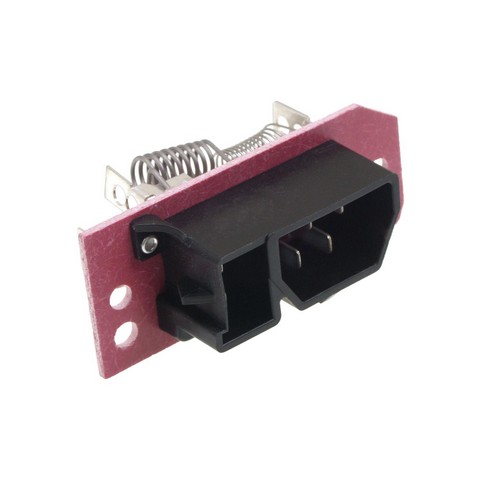 Standard Ignition HVAC Blower Motor Resistor P/N:RU-406