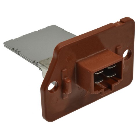 Standard Ignition HVAC Blower Motor Resistor P/N:RU-519