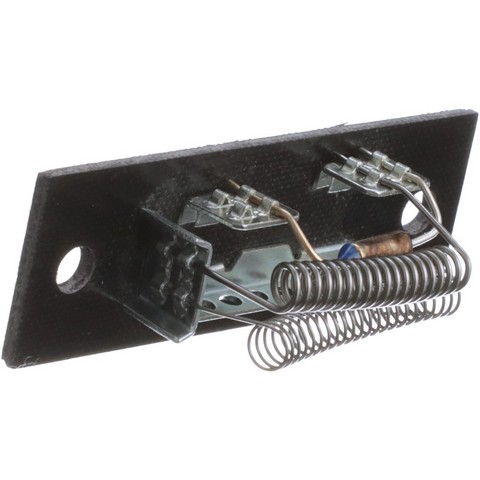 Standard Ignition HVAC Blower Motor Resistor P/N:RU-527