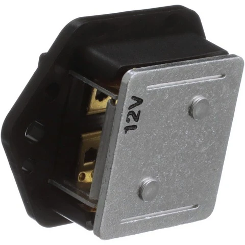 Standard Ignition HVAC Blower Motor Resistor P/N:RU-531